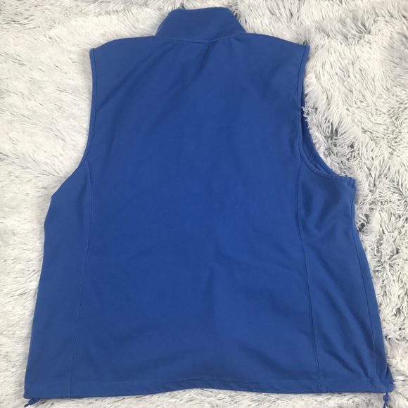 *Final Price! Talbots Cotton adjustable waist vest - Picture 7 of 7
